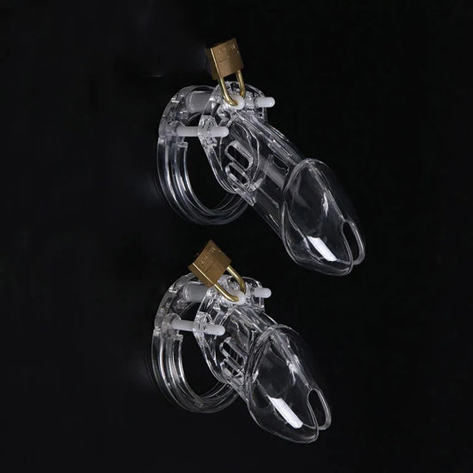 Erotic Male Chastity Device