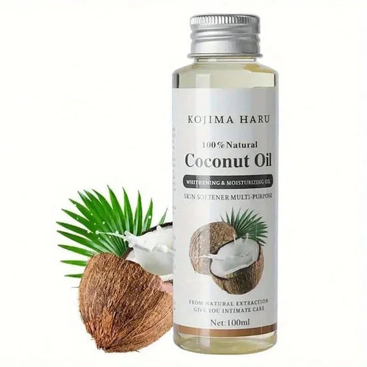 High Quality Coconut Oil Essential Oil (Edible Oil)