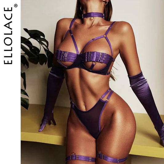 Ellolace Sexy Lingerie Naked Women Without Censorship