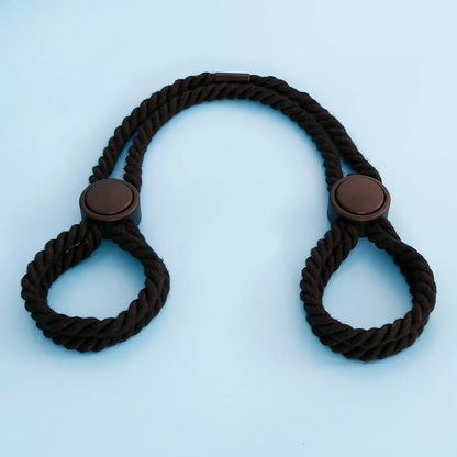 Adjustable Rope Fetish Handcuffs