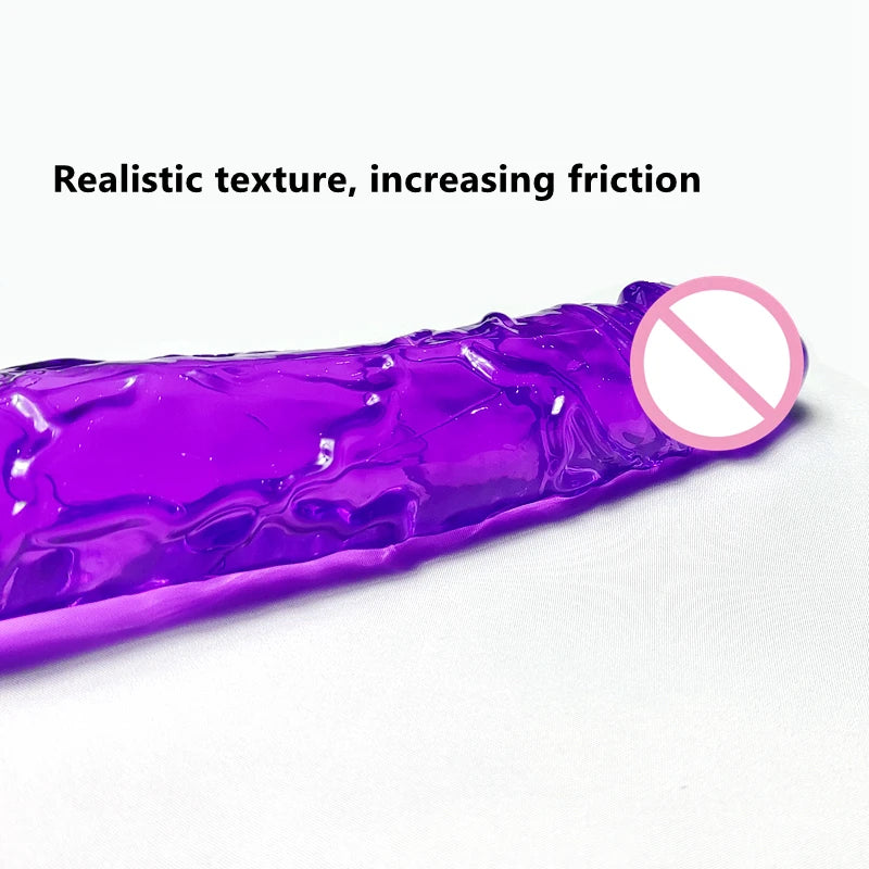 Realistic Dildo With Suction Cup Huge Jelly Dildos