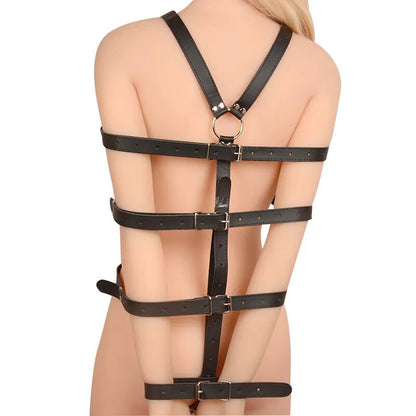 BDSM Discipline Belt Full Body