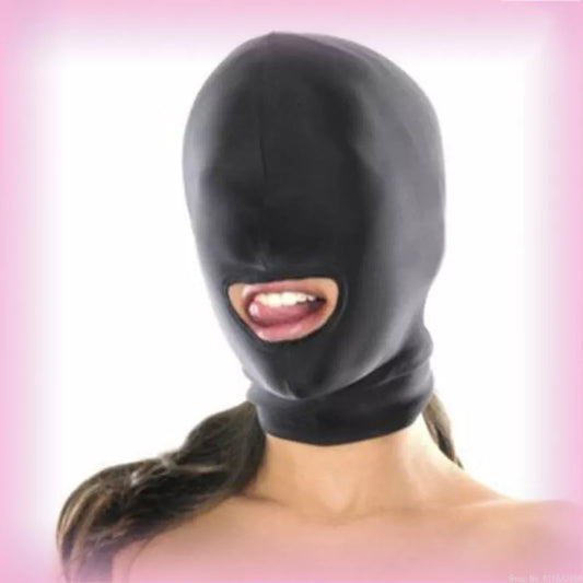 BDSM Cosplay Slave Punish Headgear Mask