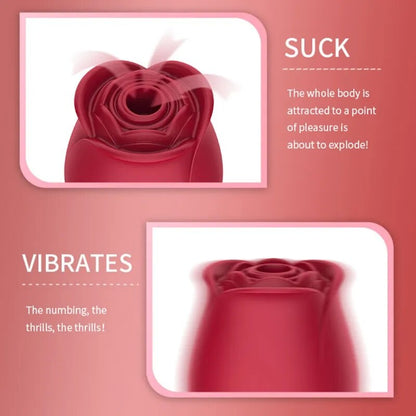 Clitoris Stimulation Vibrator
