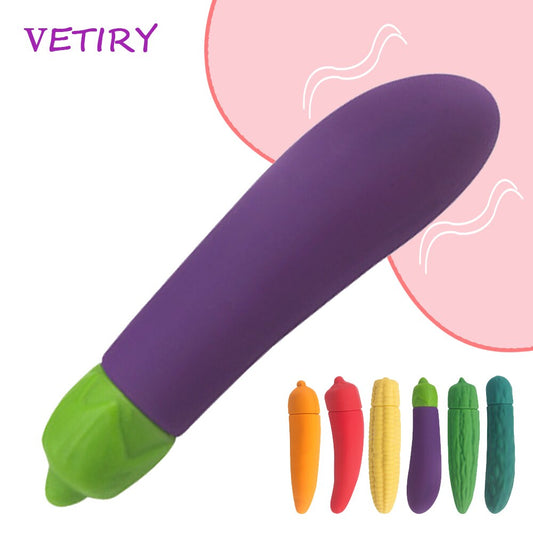 Vegetables Vibrator